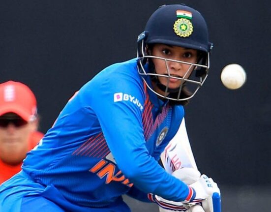 WPL Auction: Smriti Mandhana is the highest-sold player