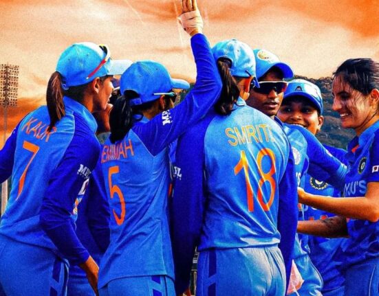 Women's T20 World Cup 2023 ind vs pak