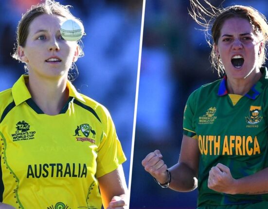 Women's T20 World Cup Final: South Africa meets Australia in the finals