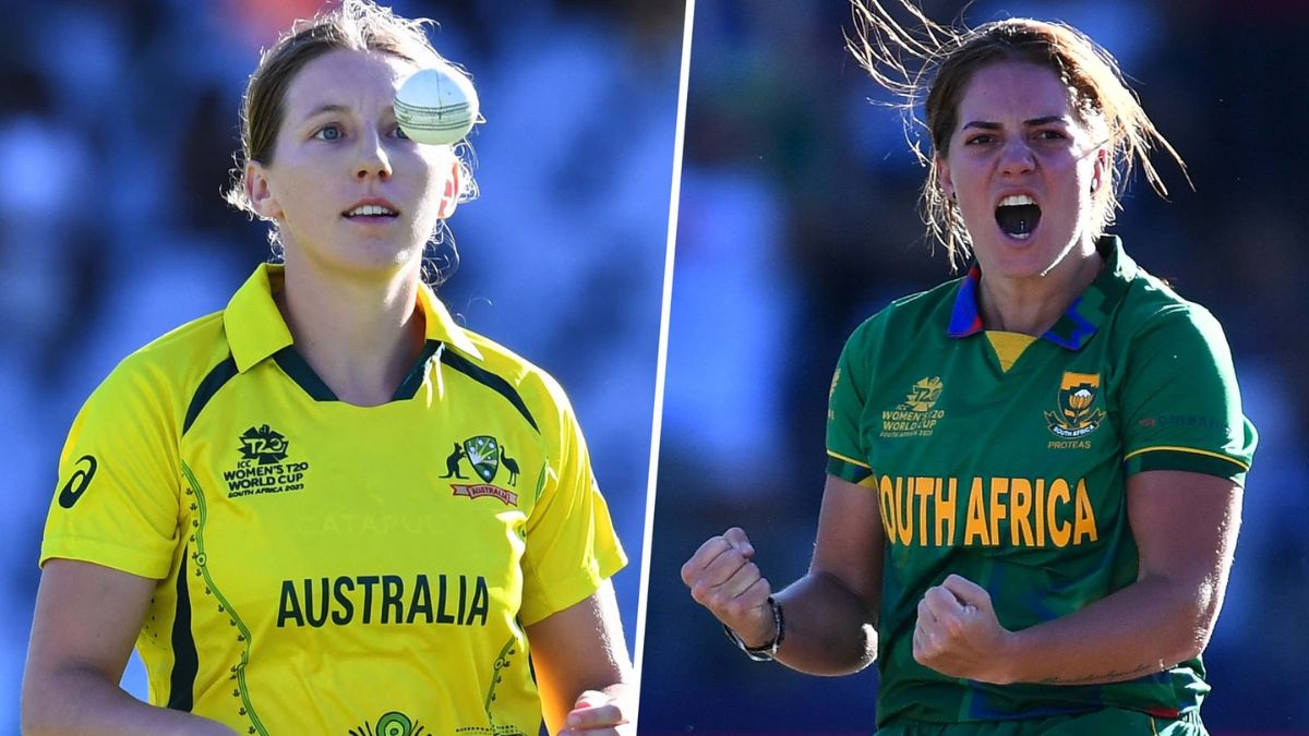 Women's T20 World Cup Final: South Africa meets Australia in the finals