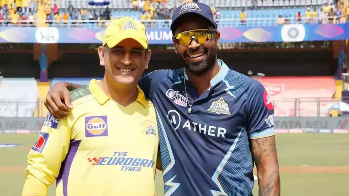Everything about the IPL 2023 opening match: GT vs CSK