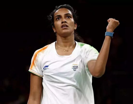 PV Sindhu, HS Prannoy enter pre-quarterfinals of Swiss Open 2023