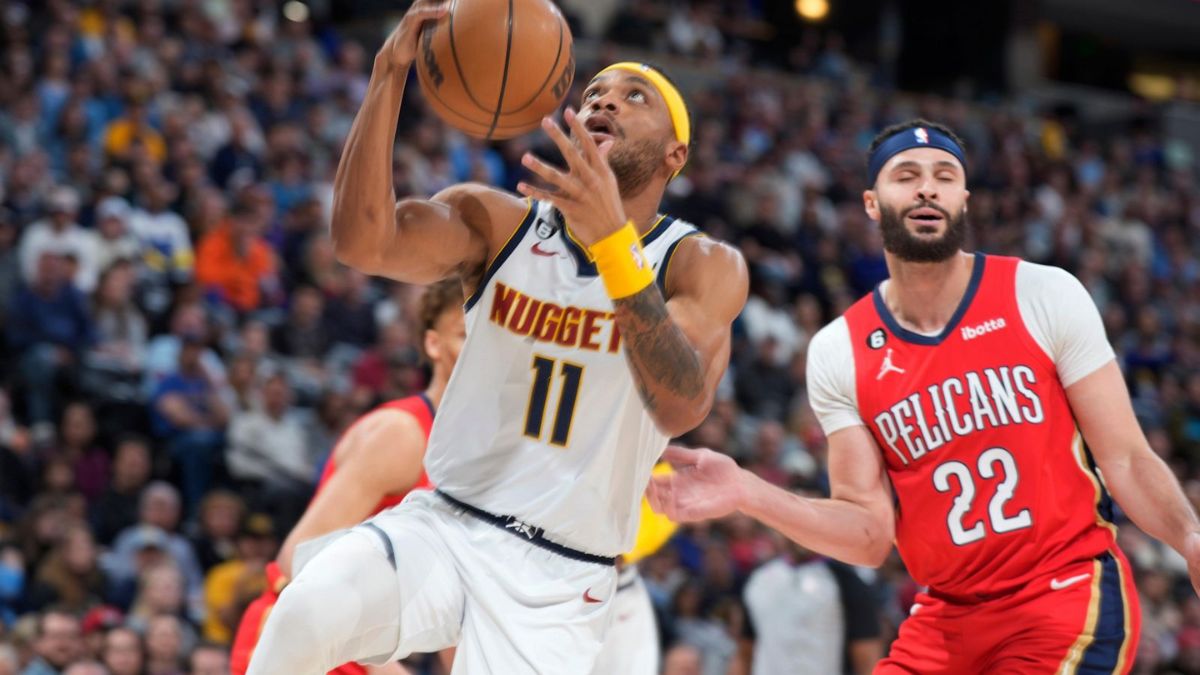 Pelicans beat Nuggets with the support of Ingram’s triple-double