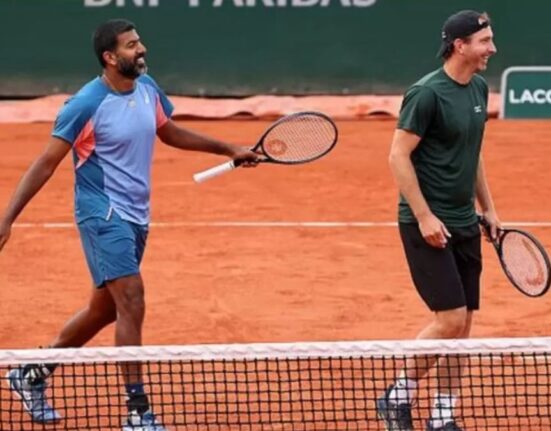 Rohan Bopanna creates history as the oldest winner of the ATP title