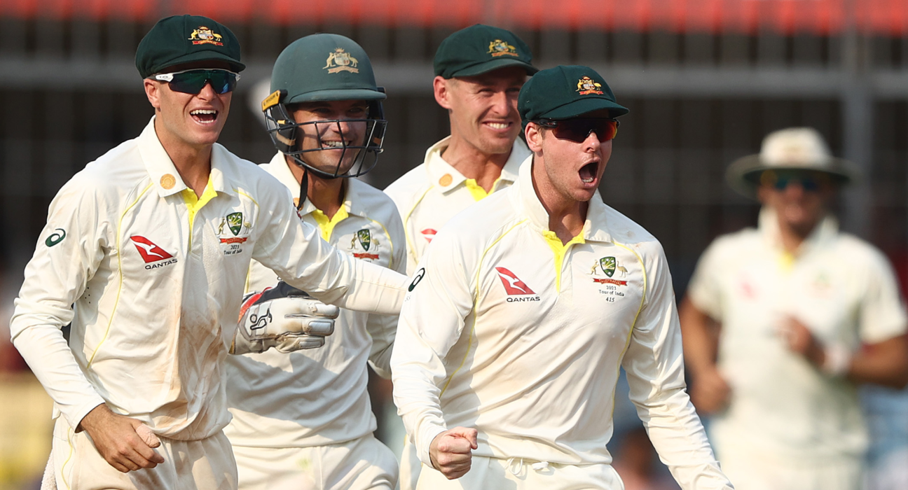 Australia enters the World Test Championship Final