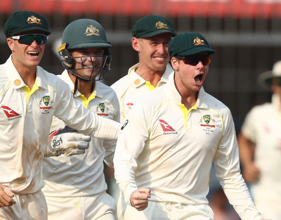 Australia enters the World Test Championship Final