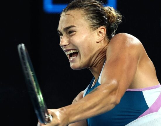 Sabalenka feels sympathetic for Ukraine players