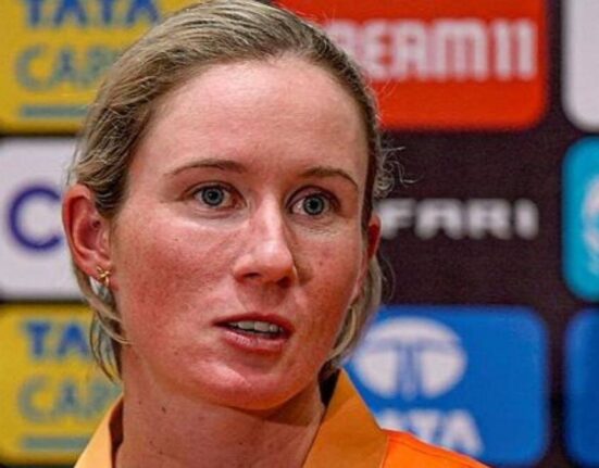 Gujarat Giants captain Beth Mooney