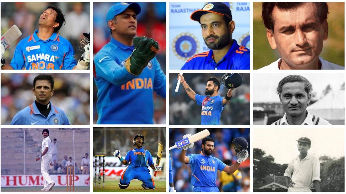 India’s 10 most famous Cricketers