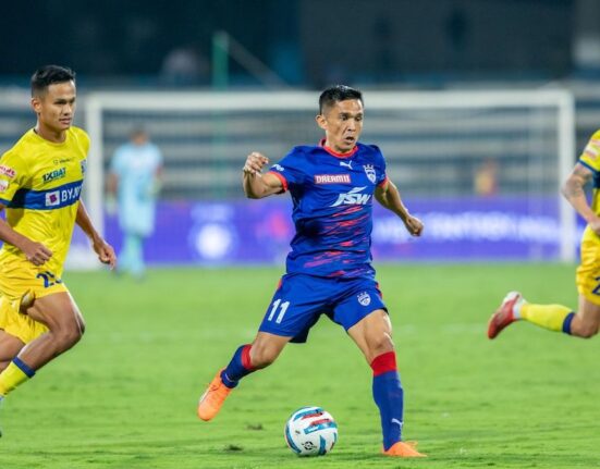 Sunil Chhetri