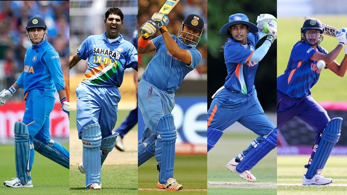 5 Indian players who receive MCC Life Membership