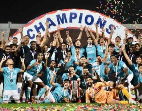 Odisha FC are the new winners of Hero Super Cup 2023