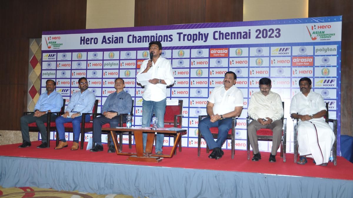 Asian Champions Trophy 2023: China and Pakistan confirm their participation