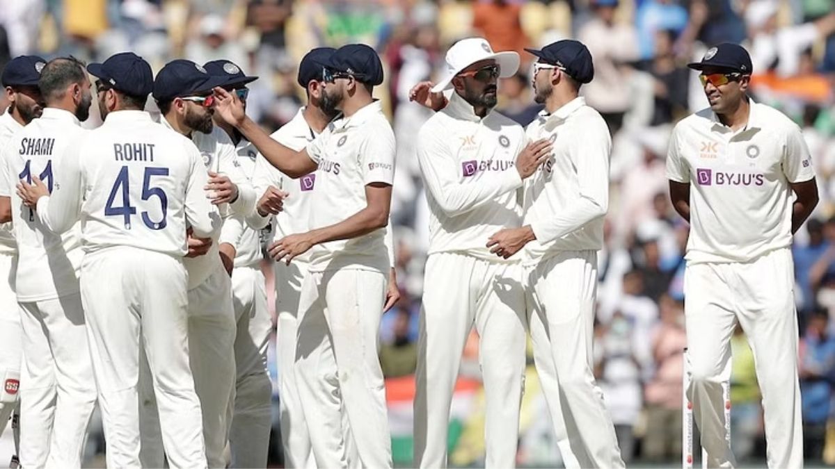BCCI declares Indian Team for the WTC 2023 Final