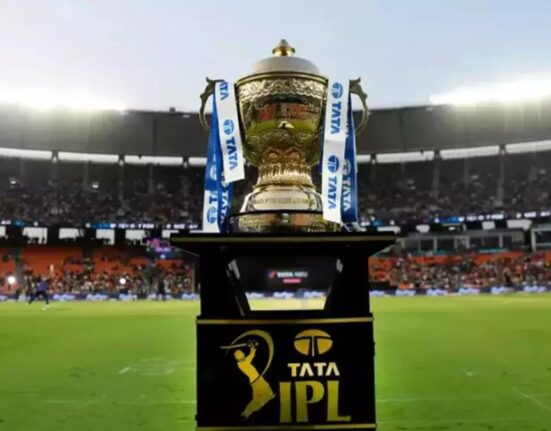 BCCI plans for a celebration for the 1000th IPL game - MI vs RR