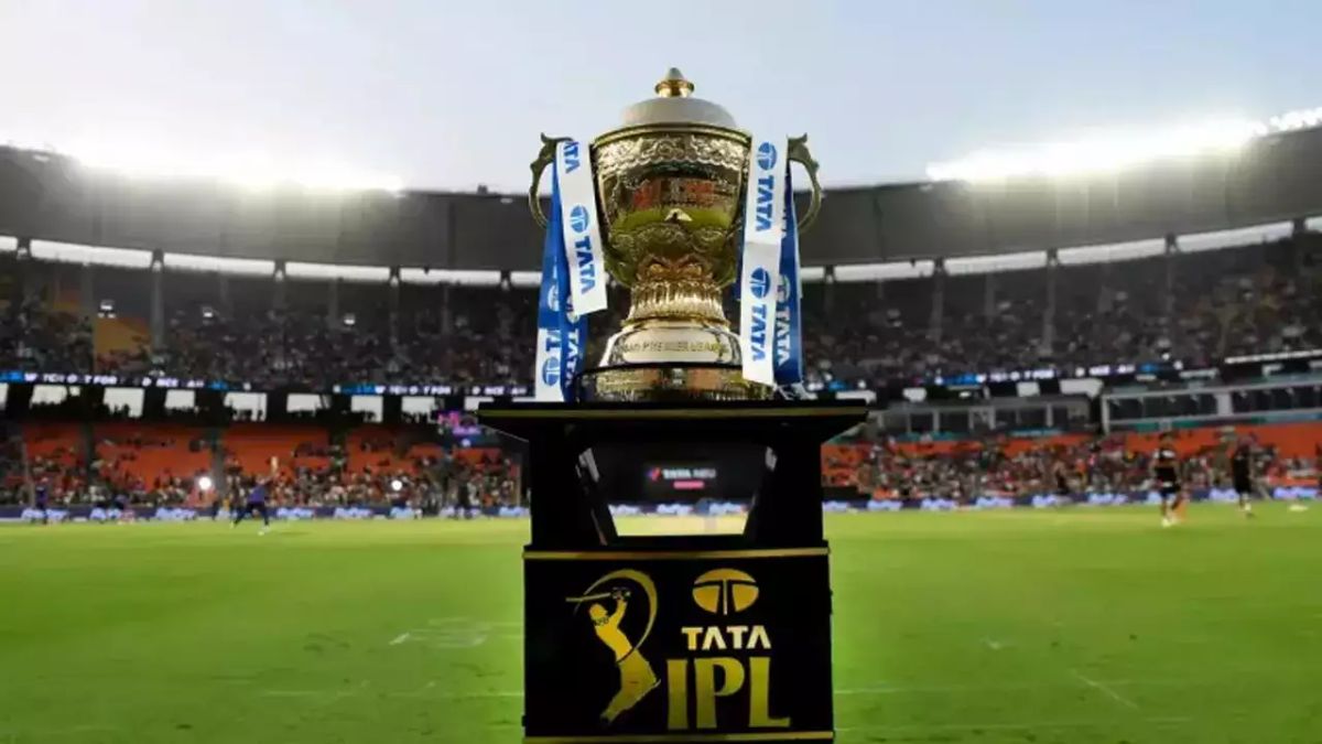 BCCI plans for a celebration for the 1000th IPL game - MI vs RR