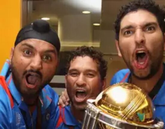 Harbhajan Singh memorize Yuvraj cancer journey at the 2011 World Cup