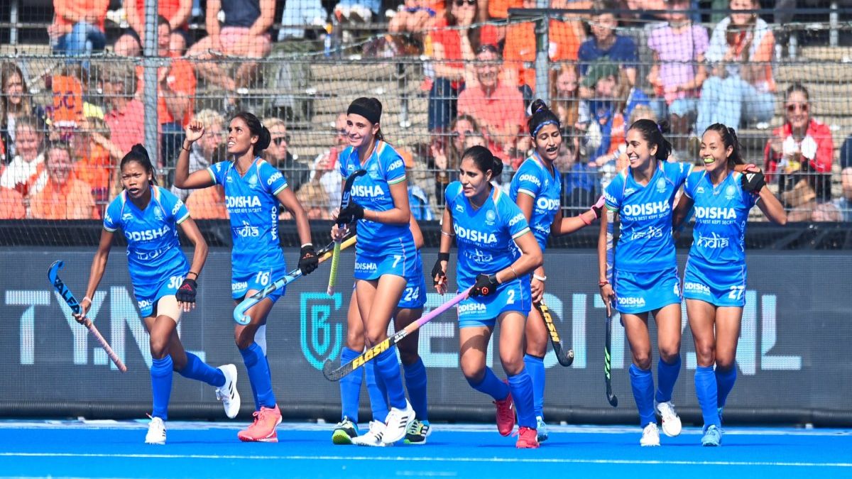 Indian Women’s Hockey Team to Tour Australia in the upcoming month