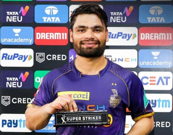 KKR Star Rinku Singh’s Life Journey from Dusk to Dawn