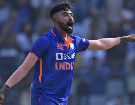 Mohammed Siraj reported about a Corrupt Approach to BCCI