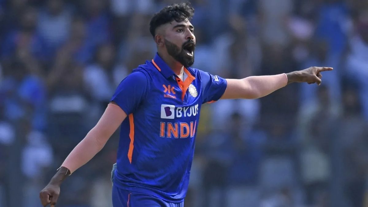 Mohammed Siraj reported about a Corrupt Approach to BCCI