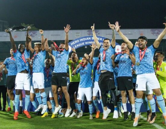 Mumbai City FC grabs the AFC league group spot by beating Jamshedpur FC