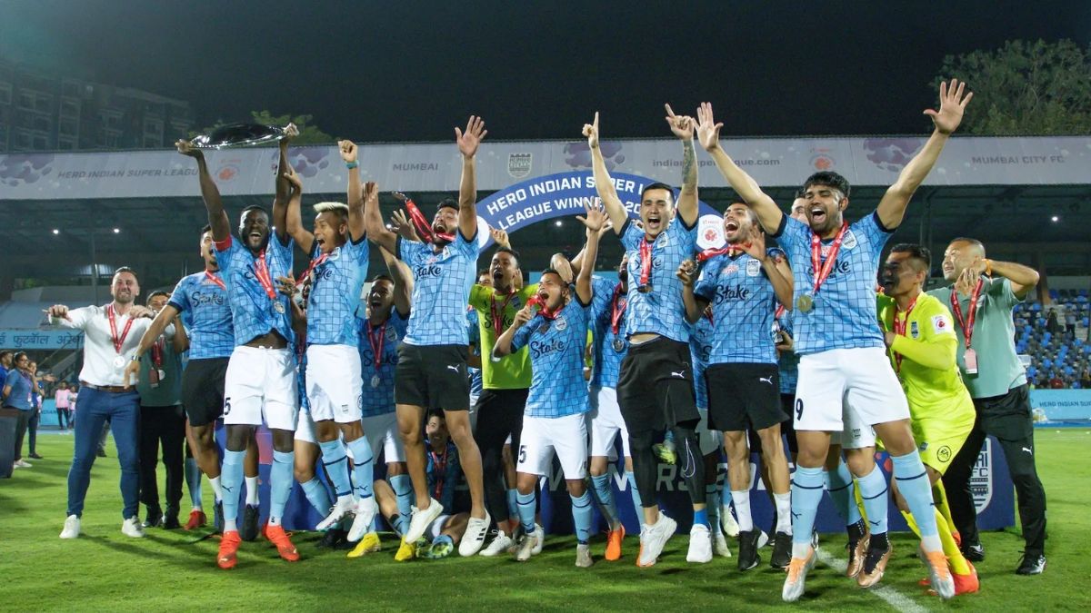 Mumbai City FC grabs the AFC league group spot by beating Jamshedpur FC