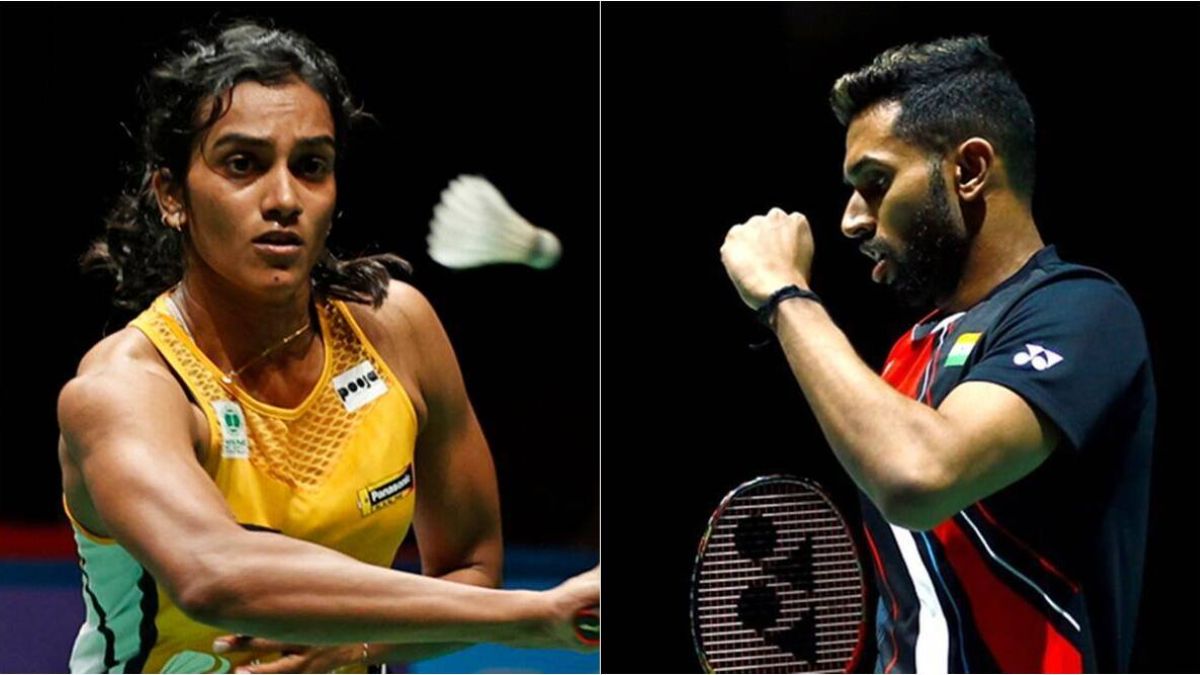P V Sindhu and HS Prannoy will lead India in the Sudirman Cup