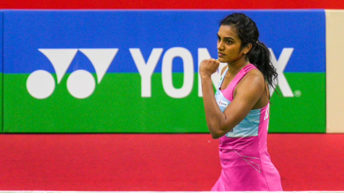 P.V. Sindhu enters the semi-final of the Madrid Spanish Masters