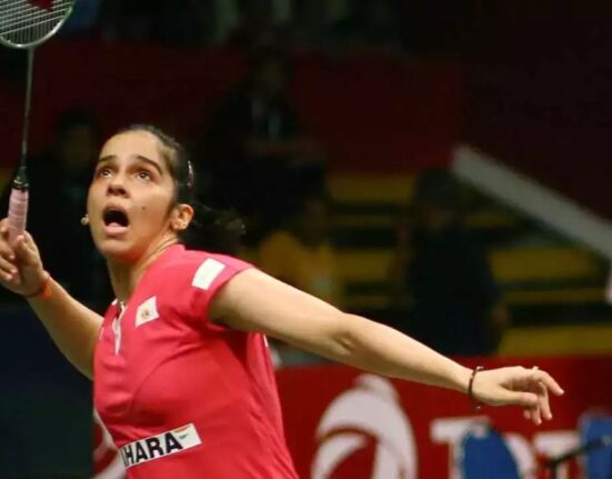 Saina Nehwal goes down in orleans masters tourney