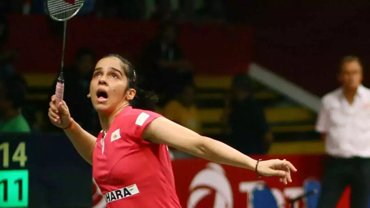 Saina Nehwal goes down in orleans masters tourney