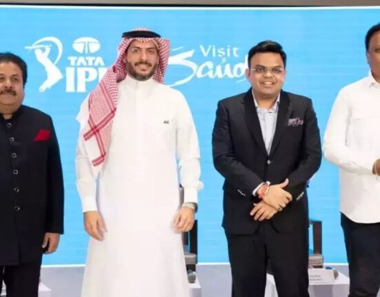 Saudi Arabia proposes IPL owners for setting up the world’s richest T20 league