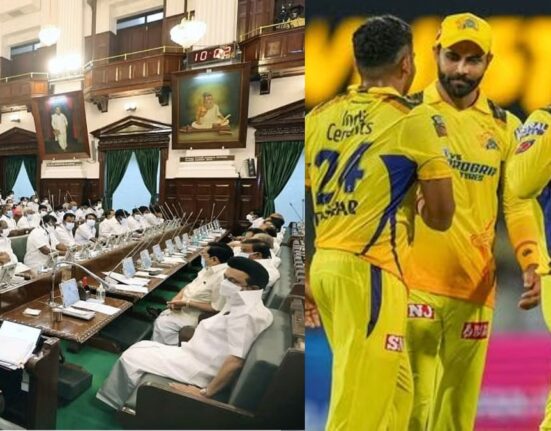 Tamil Nadu PMK MLA urges the government to ban CSK