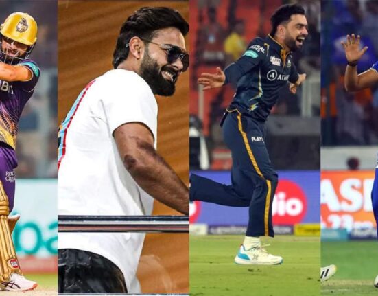 The most exciting 8 moments in the IPL 2023 season so far