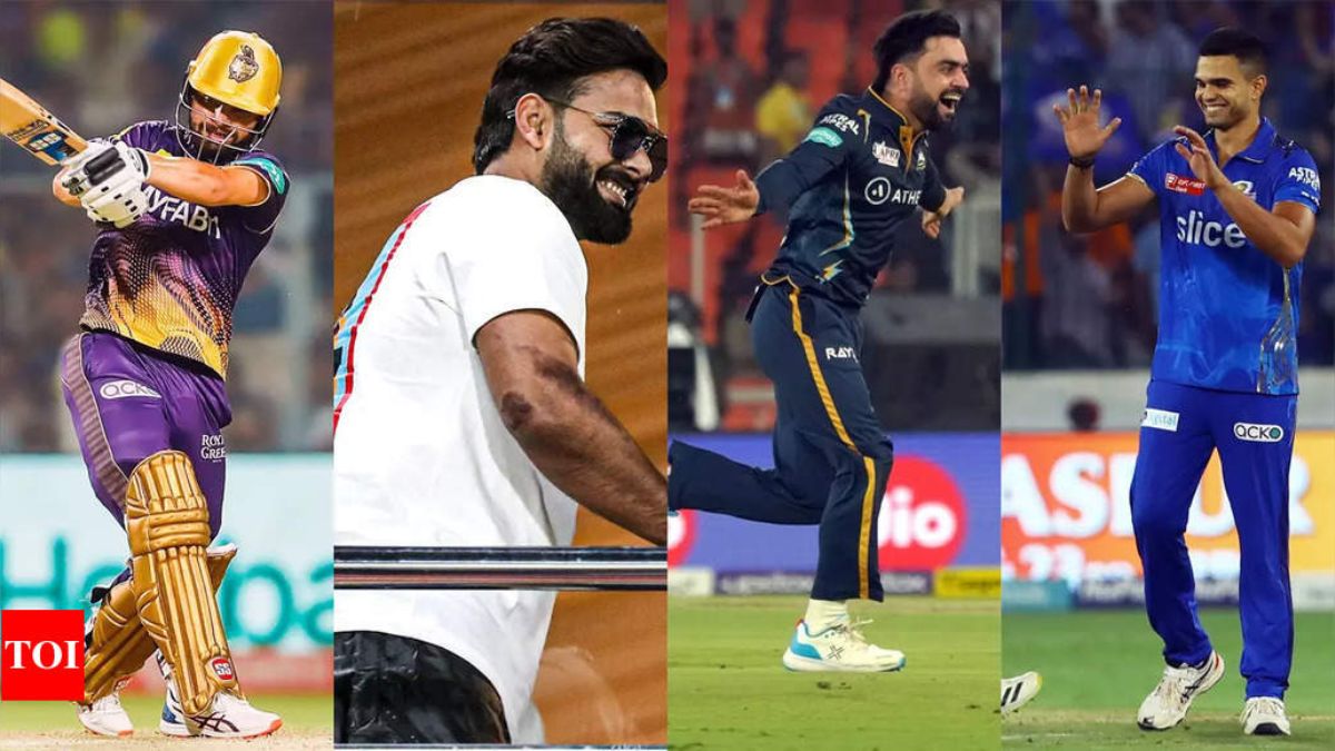 The most exciting 8 moments in the IPL 2023 season so far