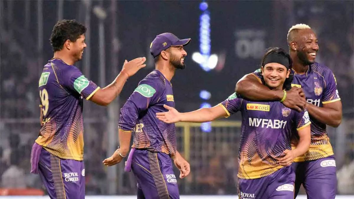 Who is Suyash Sharma? The 19-year-old debutant for KKR