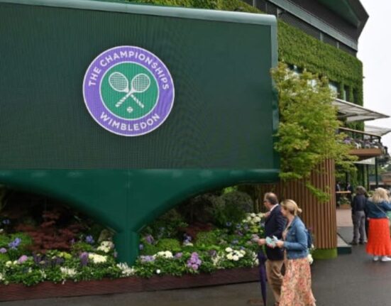 Wimbledon organization offers extra aid to Ukrainian players upon Russia's ban removal