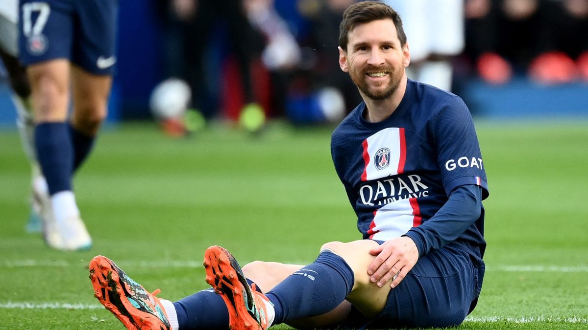 Al-Hilal offers a Deal to Lionel Messi