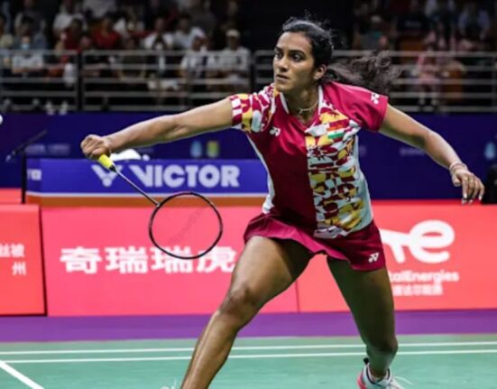 Another loss for Indian shuttlers at the Sudirman Cup