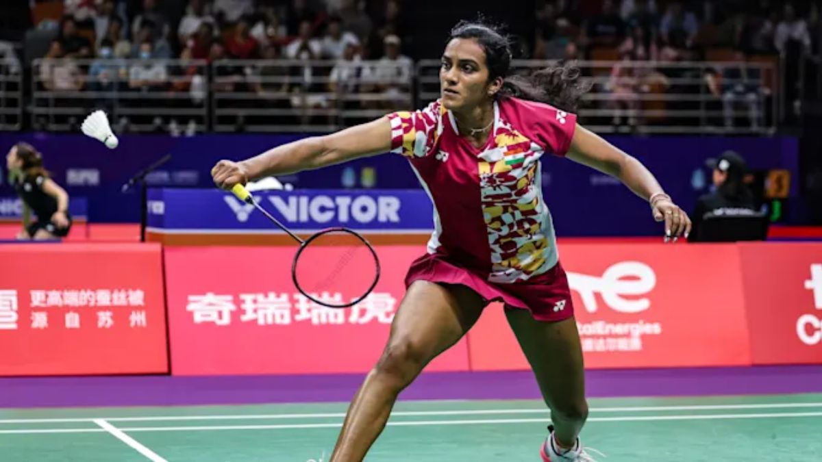 Another loss for Indian shuttlers at the Sudirman Cup