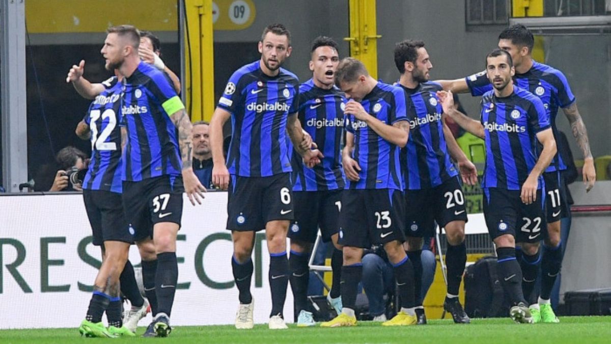 Champions League: Inter Proceeds Towards Final, Beating Barcelona