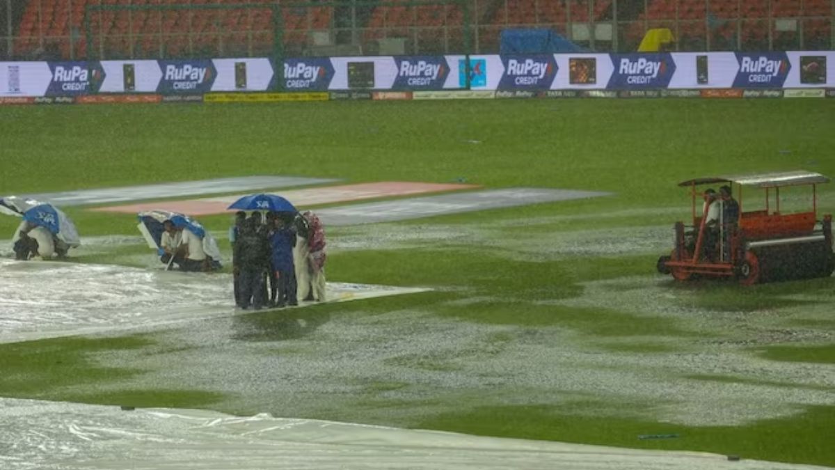 What If the IPL 2023 Final Between CSK and GT Gets Interrupted Due to Rains?