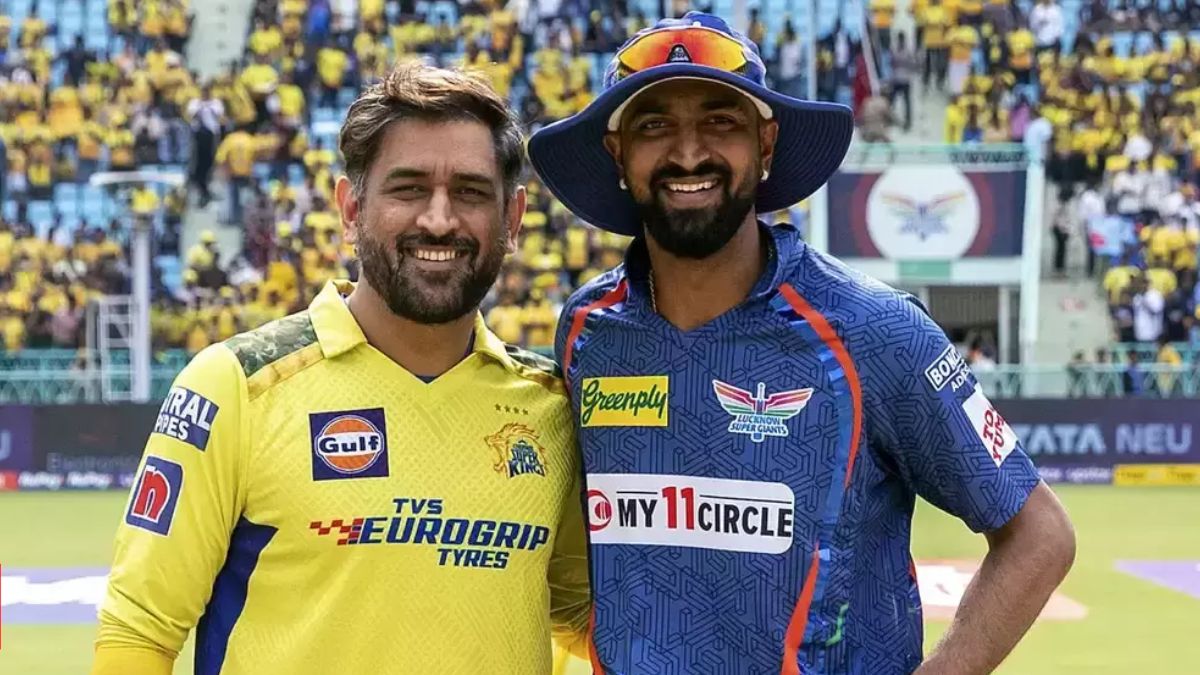 IPL 2023: CSK & LSG Have a 97% Chance of Getting Into Playoffs