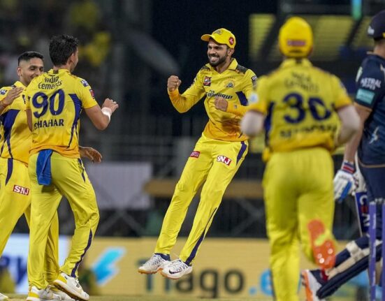 IPL 2023: Chennai Super Kings reach record-extending 10th final