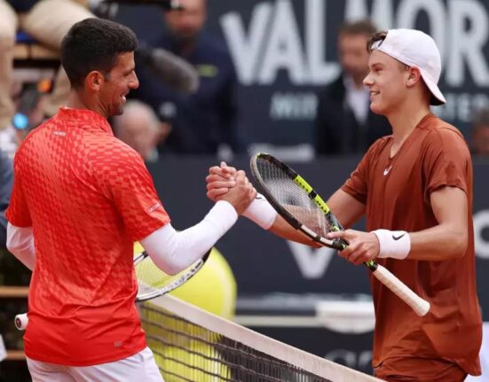 Italian Open: Holger Rune stuns Novak Djokovic to storm into the semi-finals