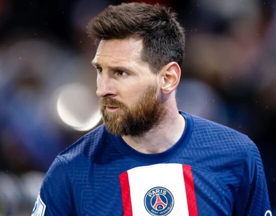 Lionel Messi apologizes to PSG for the trip to Saudi Arabia