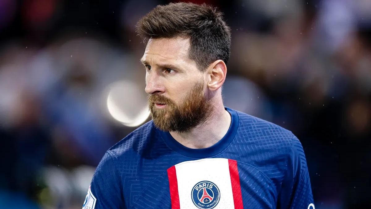Lionel Messi apologizes to PSG for the trip to Saudi Arabia