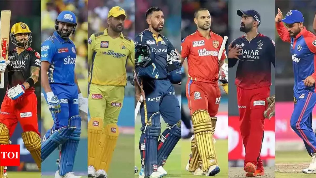 Longest stints in the shortest format in the IPL