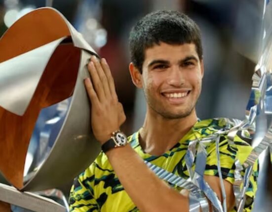 Madrid Open Title: Carlos Alcaraz close to No. 1 again