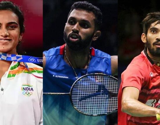 PV Sindhu, HS Prannoy, and Kidambi Srikanth enter the Malaysia Masters Quarterfinals